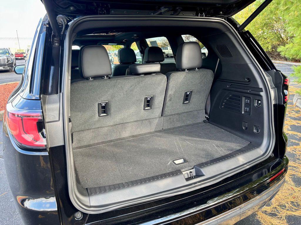 used 2025 GMC Acadia car, priced at $55,784