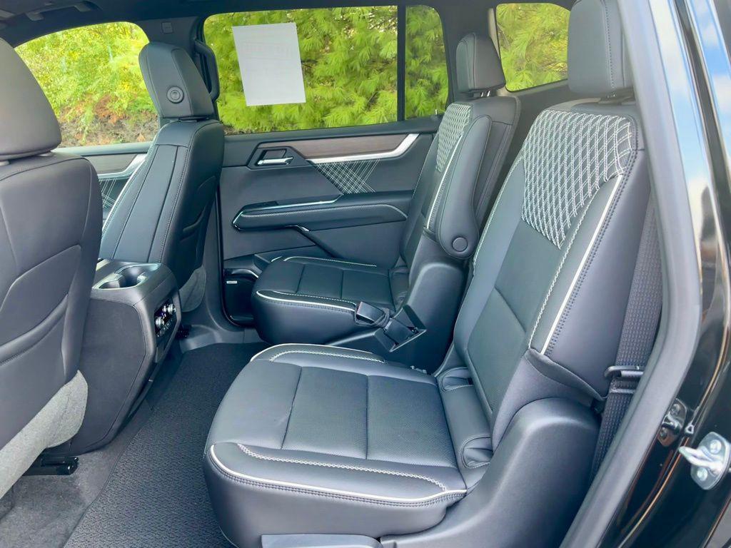 used 2025 GMC Acadia car, priced at $55,784