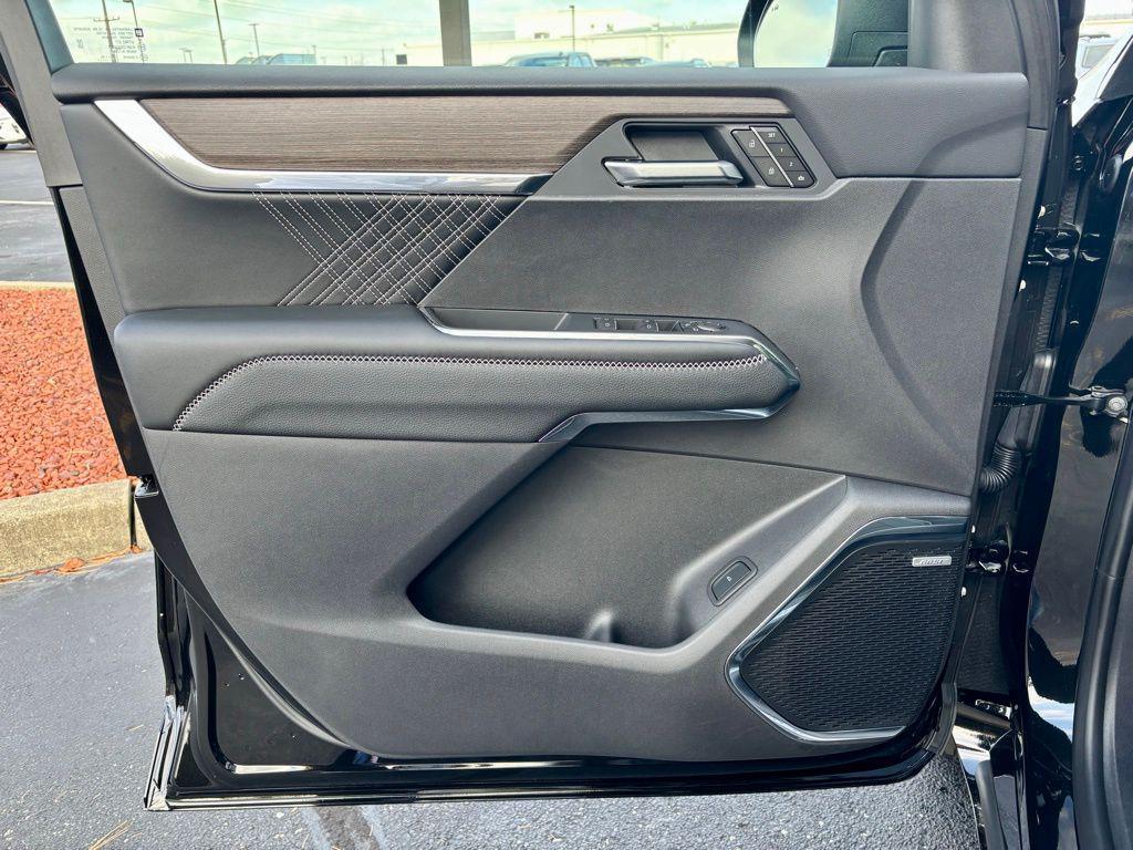 used 2025 GMC Acadia car, priced at $55,784