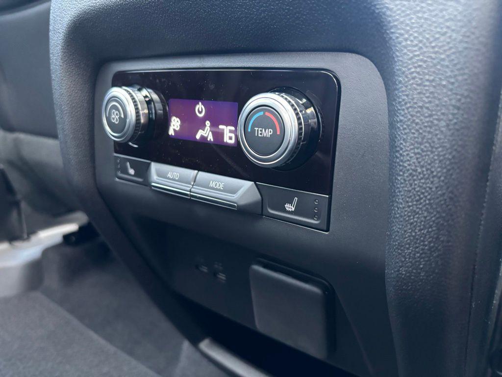 used 2025 GMC Acadia car, priced at $55,784