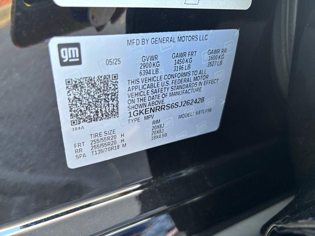 used 2025 GMC Acadia car, priced at $55,784