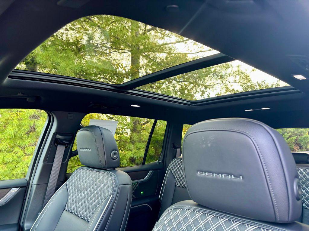 used 2025 GMC Acadia car, priced at $55,784