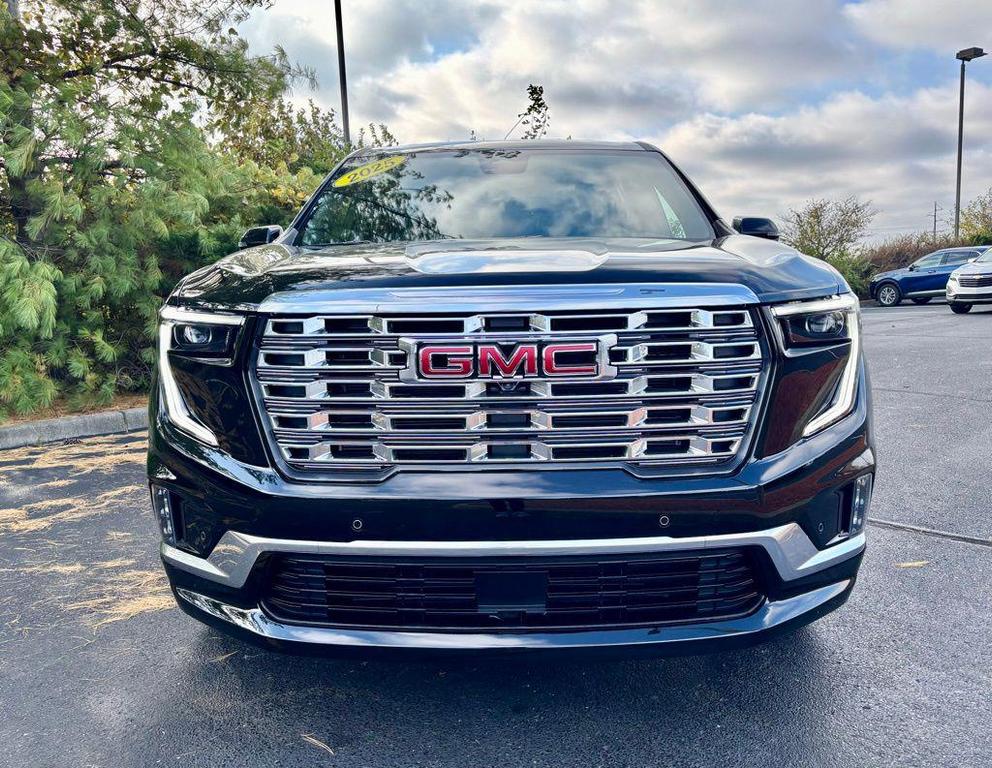 used 2025 GMC Acadia car, priced at $55,784