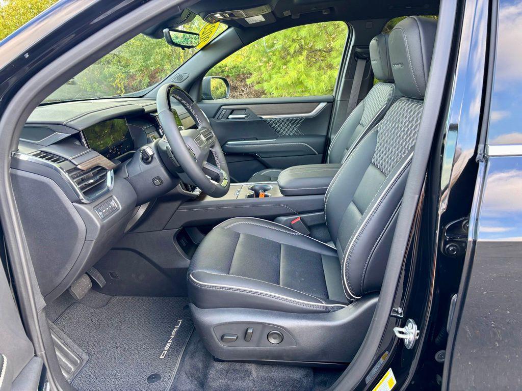 used 2025 GMC Acadia car, priced at $55,784