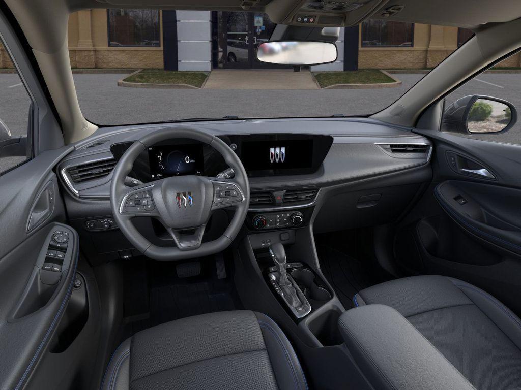 new 2026 Buick Encore GX car, priced at $28,350