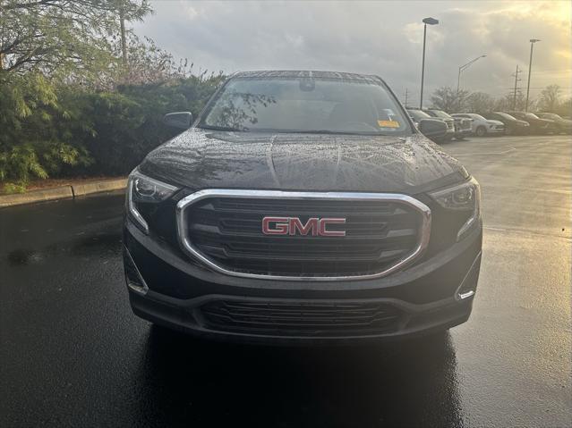 used 2020 GMC Terrain car, priced at $17,741