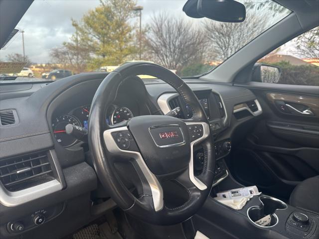 used 2020 GMC Terrain car, priced at $17,741