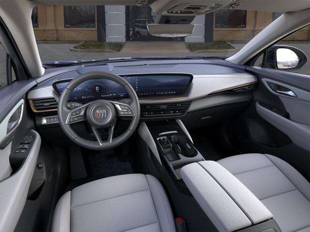 new 2025 Buick Envision car, priced at $45,790