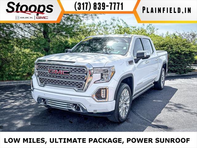 used 2020 GMC Sierra 1500 car, priced at $49,691
