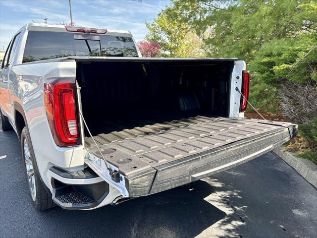 used 2020 GMC Sierra 1500 car, priced at $49,691