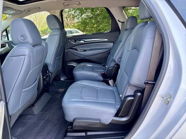 used 2020 Buick Enclave car, priced at $21,851