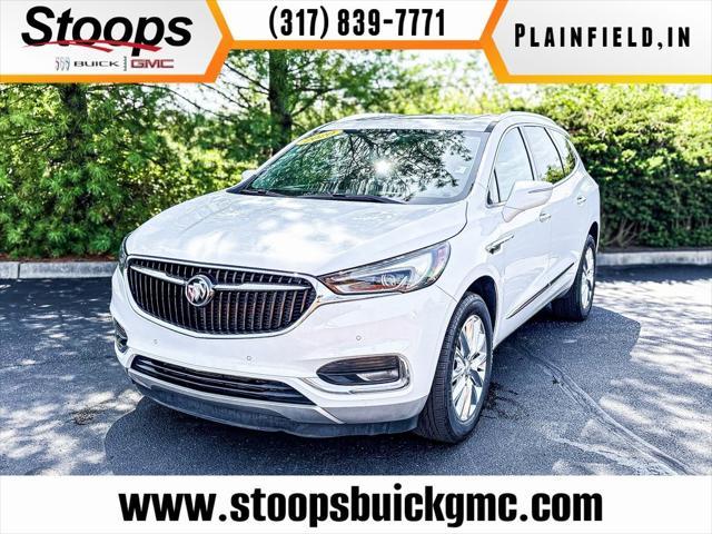 used 2020 Buick Enclave car, priced at $22,995