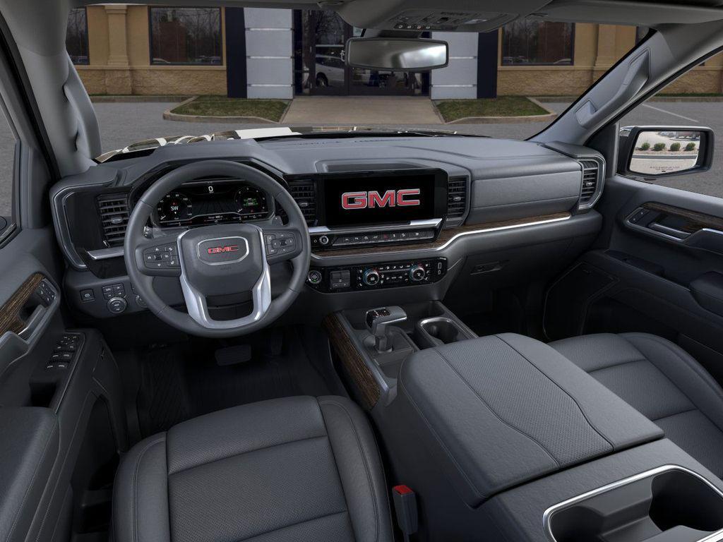 new 2026 GMC Sierra 1500 car, priced at $59,555