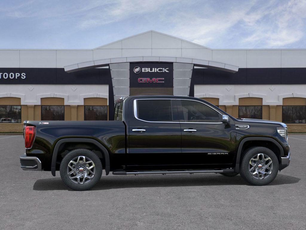new 2026 GMC Sierra 1500 car, priced at $59,555