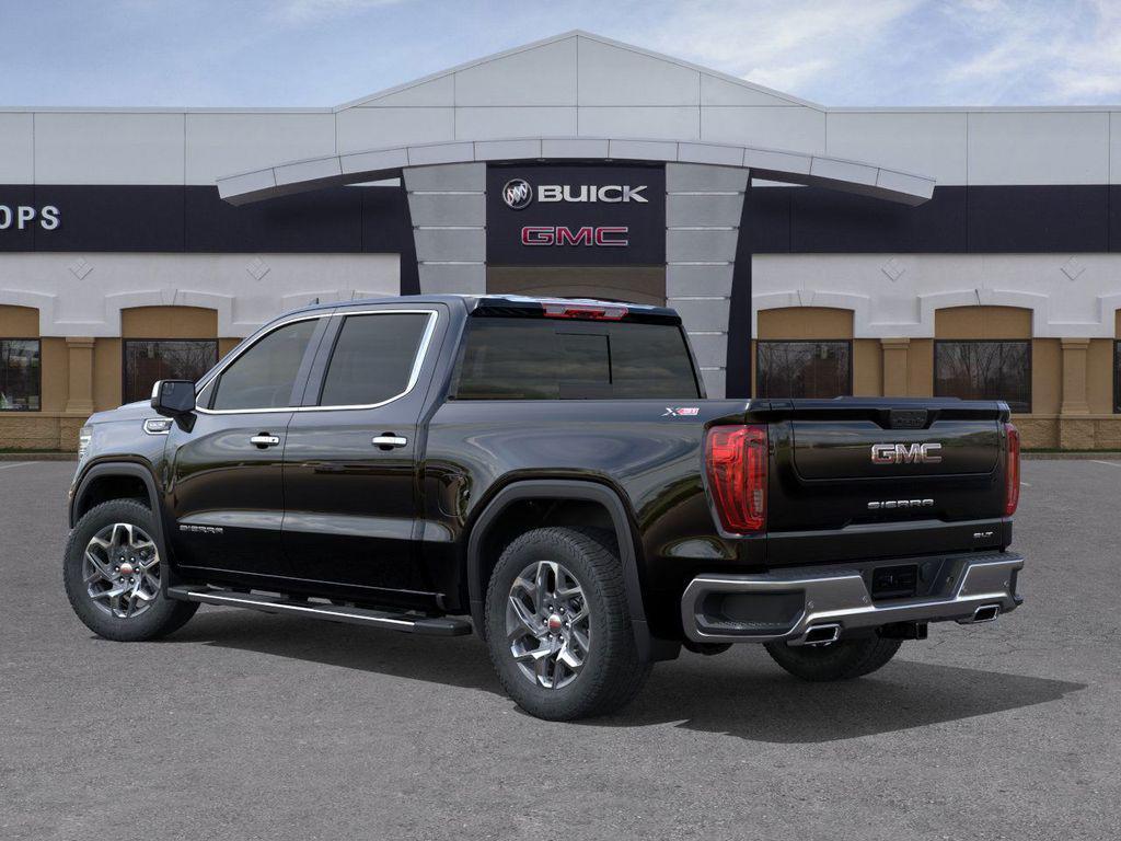 new 2026 GMC Sierra 1500 car, priced at $59,555