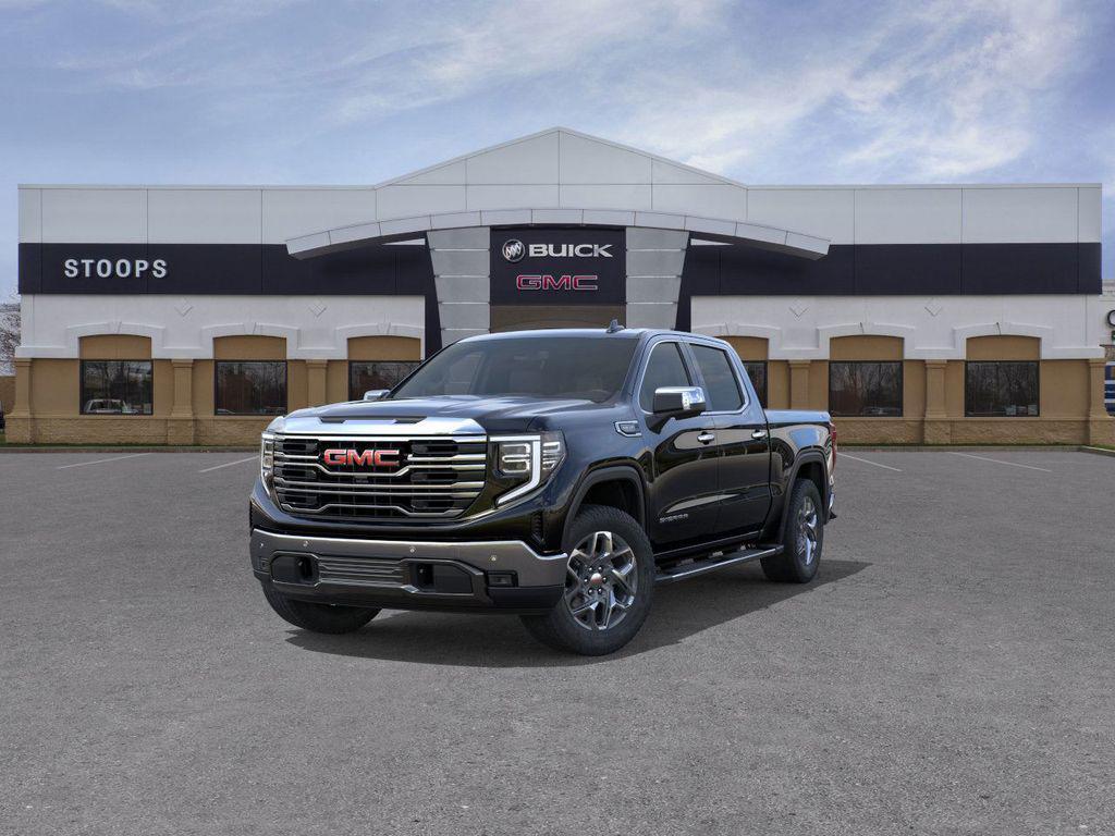 new 2026 GMC Sierra 1500 car, priced at $59,555