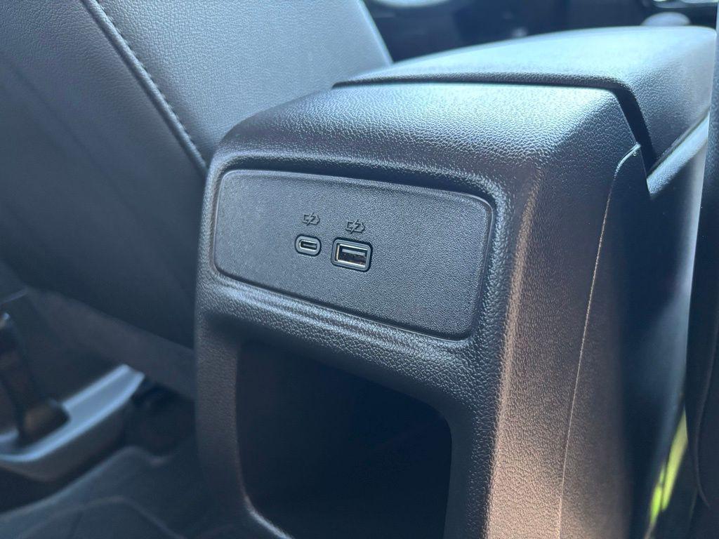 used 2024 Chevrolet Trax car, priced at $22,671