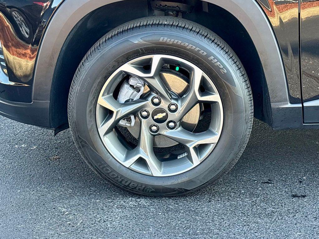 used 2024 Chevrolet Trax car, priced at $22,671