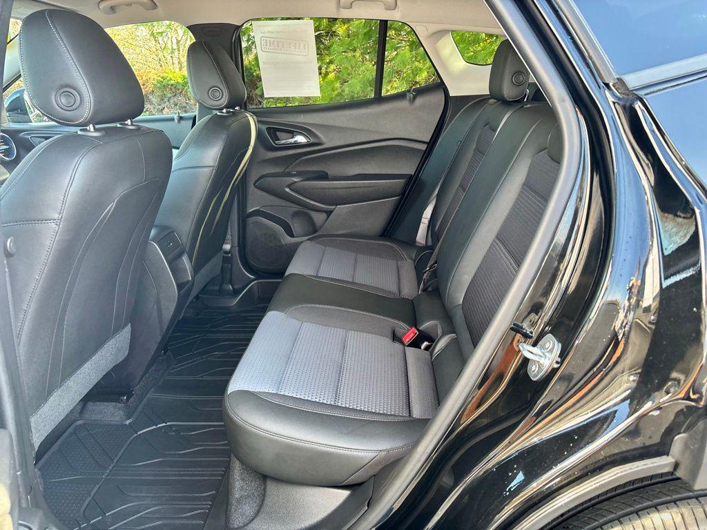 used 2024 Chevrolet Trax car, priced at $22,671