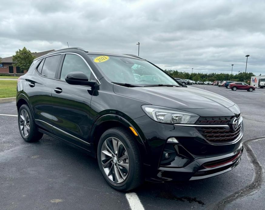 used 2021 Buick Encore GX car, priced at $21,471