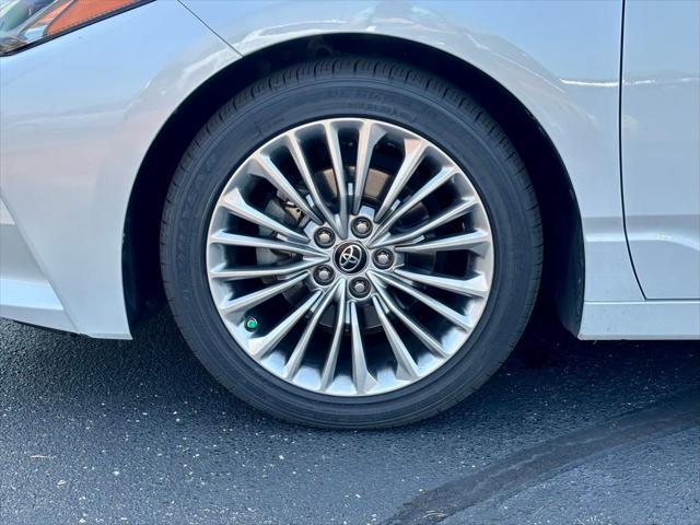 used 2019 Toyota Avalon car, priced at $29,861