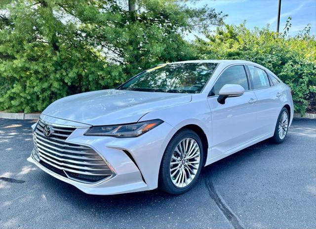 used 2019 Toyota Avalon car, priced at $29,861