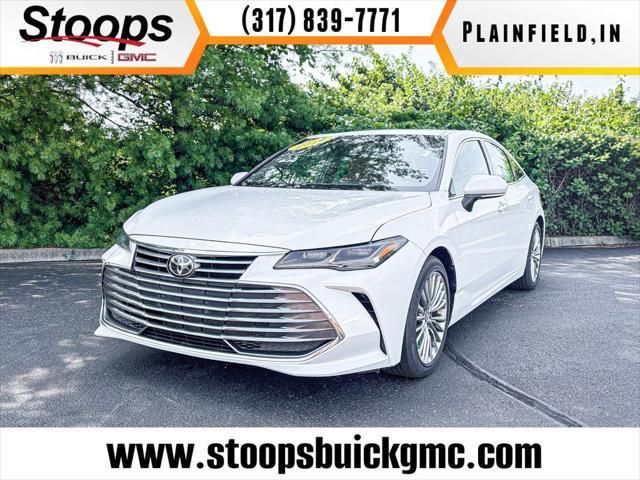 used 2019 Toyota Avalon car, priced at $29,861