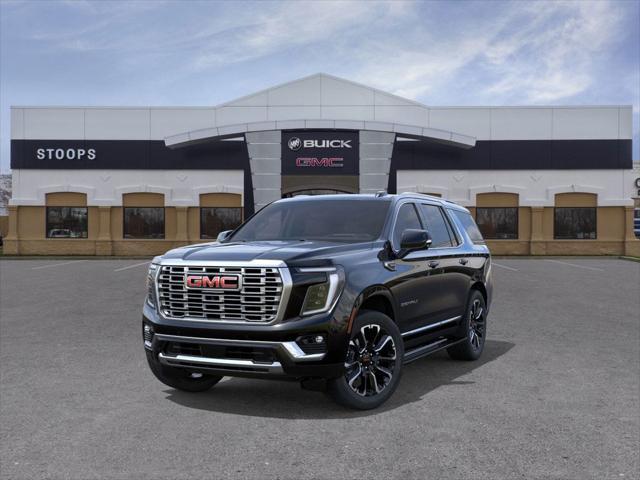 new 2025 GMC Yukon car, priced at $90,524