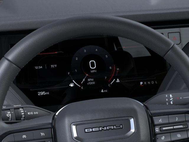 new 2025 GMC Yukon car, priced at $90,524