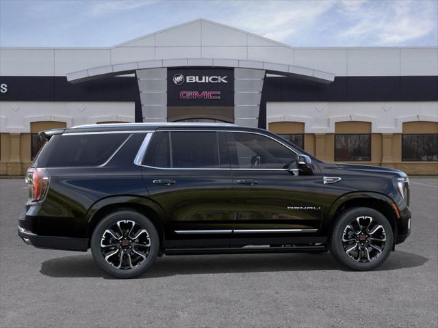 new 2025 GMC Yukon car, priced at $90,524