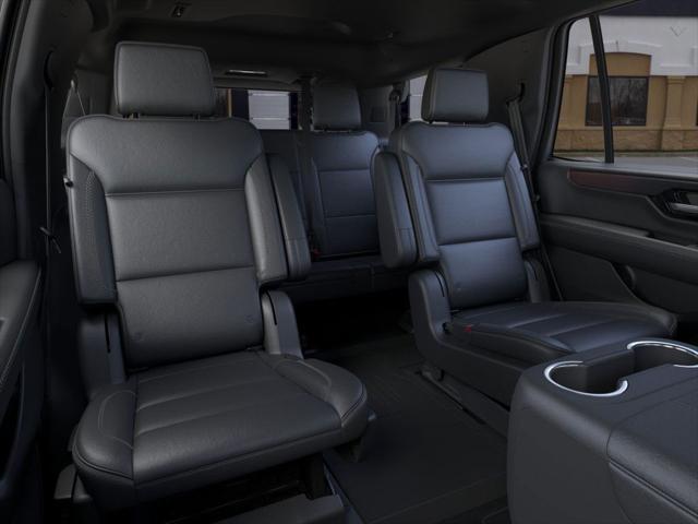 new 2025 GMC Yukon car, priced at $90,524