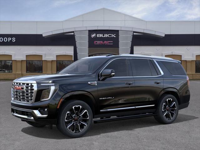 new 2025 GMC Yukon car, priced at $90,524