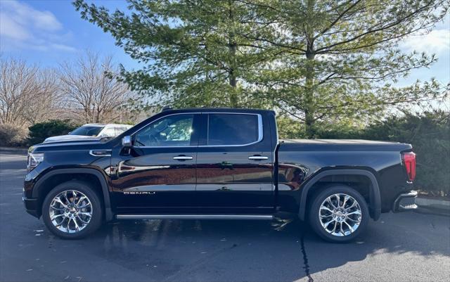 used 2023 GMC Sierra 1500 car, priced at $57,471