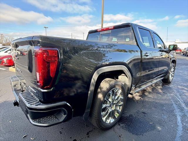 used 2023 GMC Sierra 1500 car, priced at $57,471