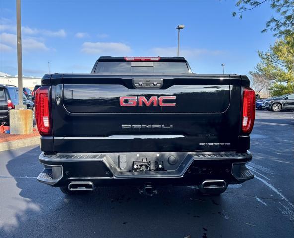 used 2023 GMC Sierra 1500 car, priced at $57,471