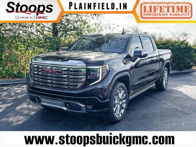 used 2023 GMC Sierra 1500 car, priced at $57,471