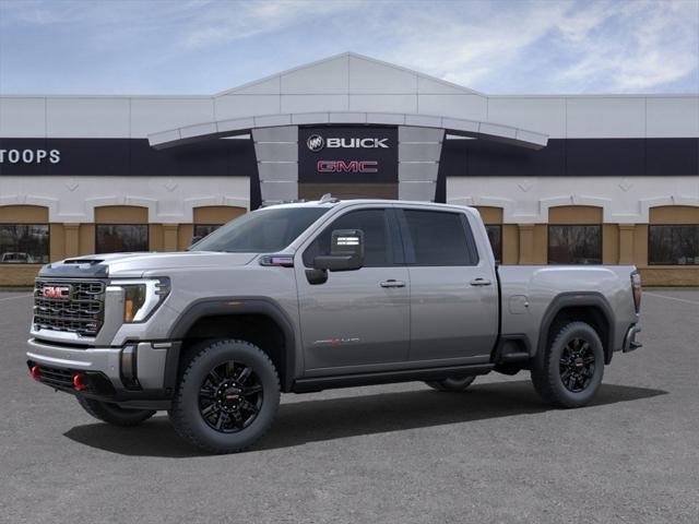 new 2025 GMC Sierra 3500 car, priced at $89,605