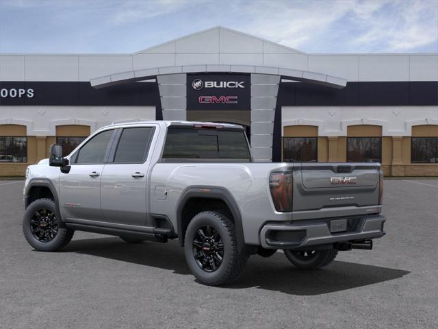 new 2025 GMC Sierra 3500 car, priced at $89,605