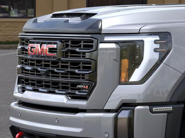 new 2025 GMC Sierra 3500 car, priced at $89,605