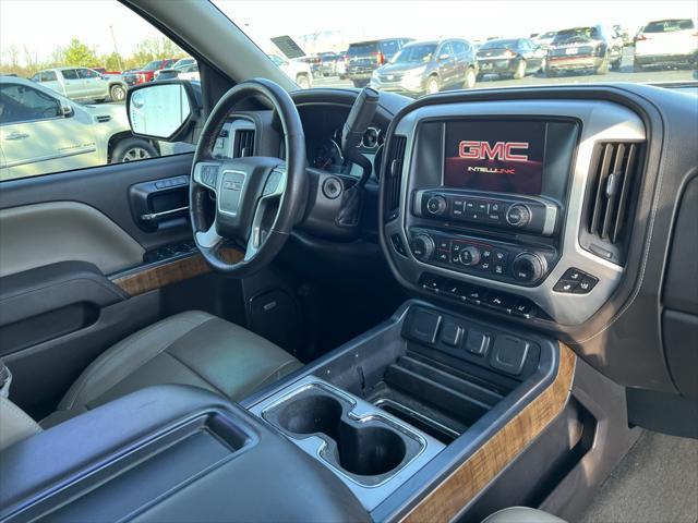 used 2014 GMC Sierra 1500 car, priced at $20,941