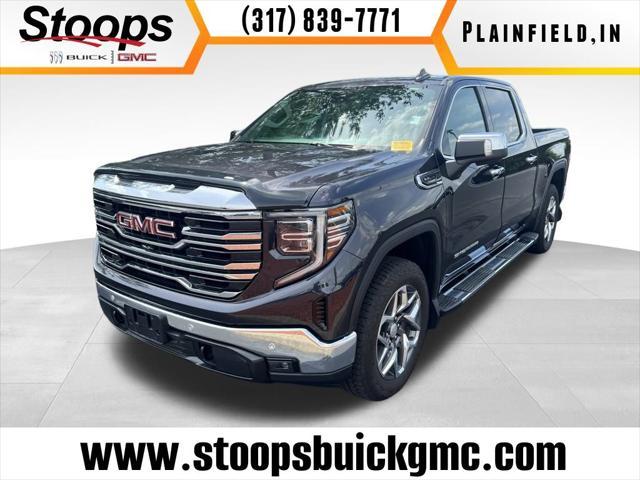 used 2023 GMC Sierra 1500 car, priced at $51,673