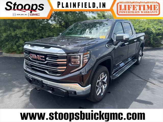 used 2023 GMC Sierra 1500 car, priced at $51,673