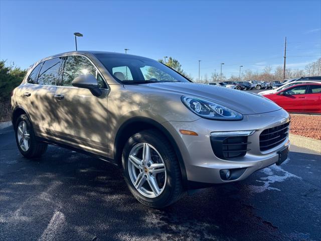 used 2017 Porsche Cayenne car, priced at $20,941