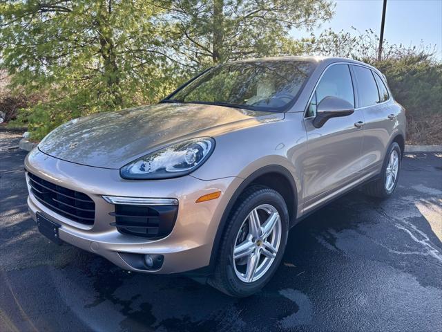 used 2017 Porsche Cayenne car, priced at $20,941