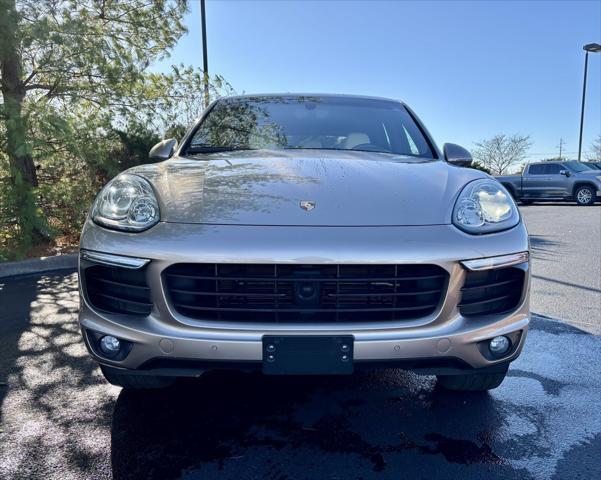 used 2017 Porsche Cayenne car, priced at $20,941