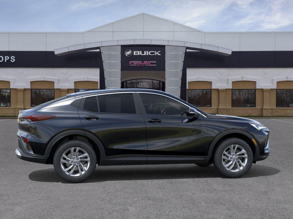 new 2026 Buick Envista car, priced at $27,925