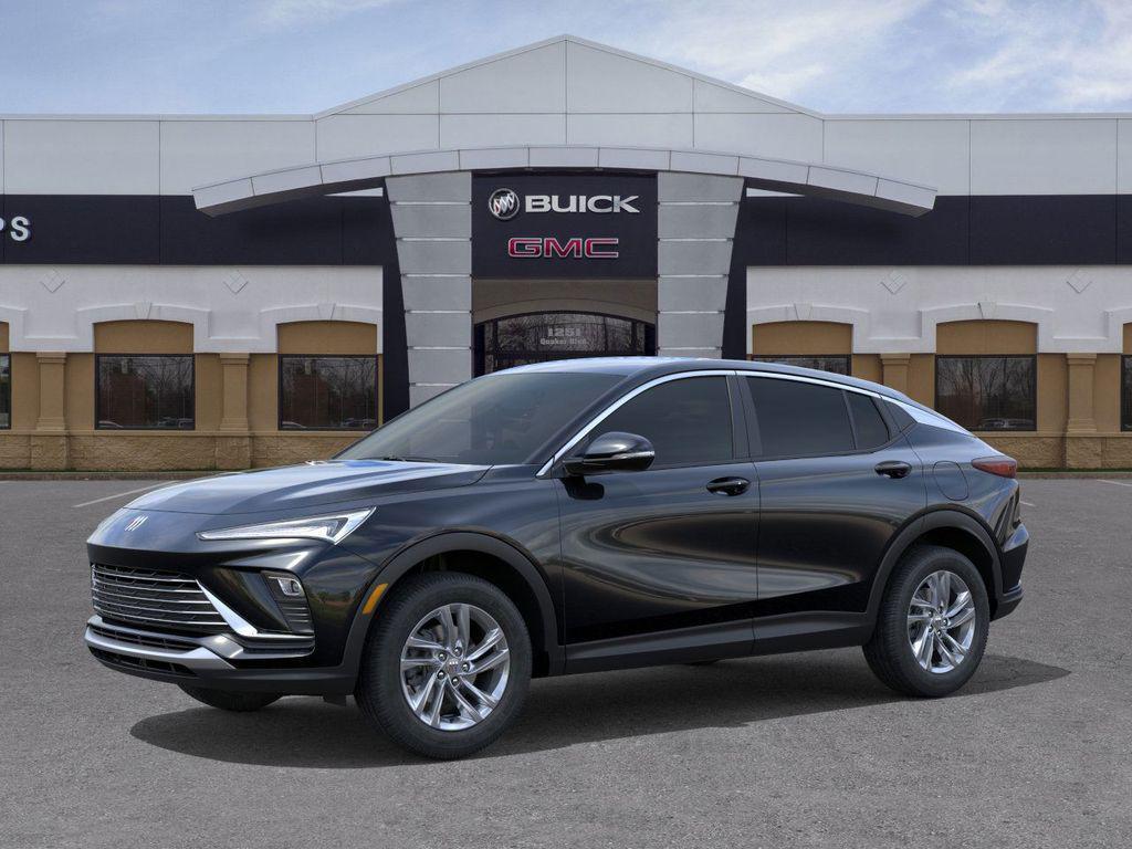 new 2026 Buick Envista car, priced at $27,925