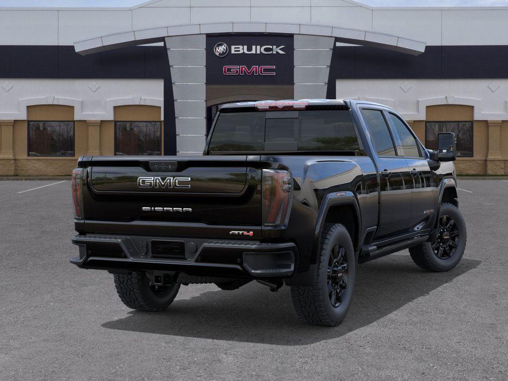 new 2026 GMC Sierra 2500 car, priced at $91,375
