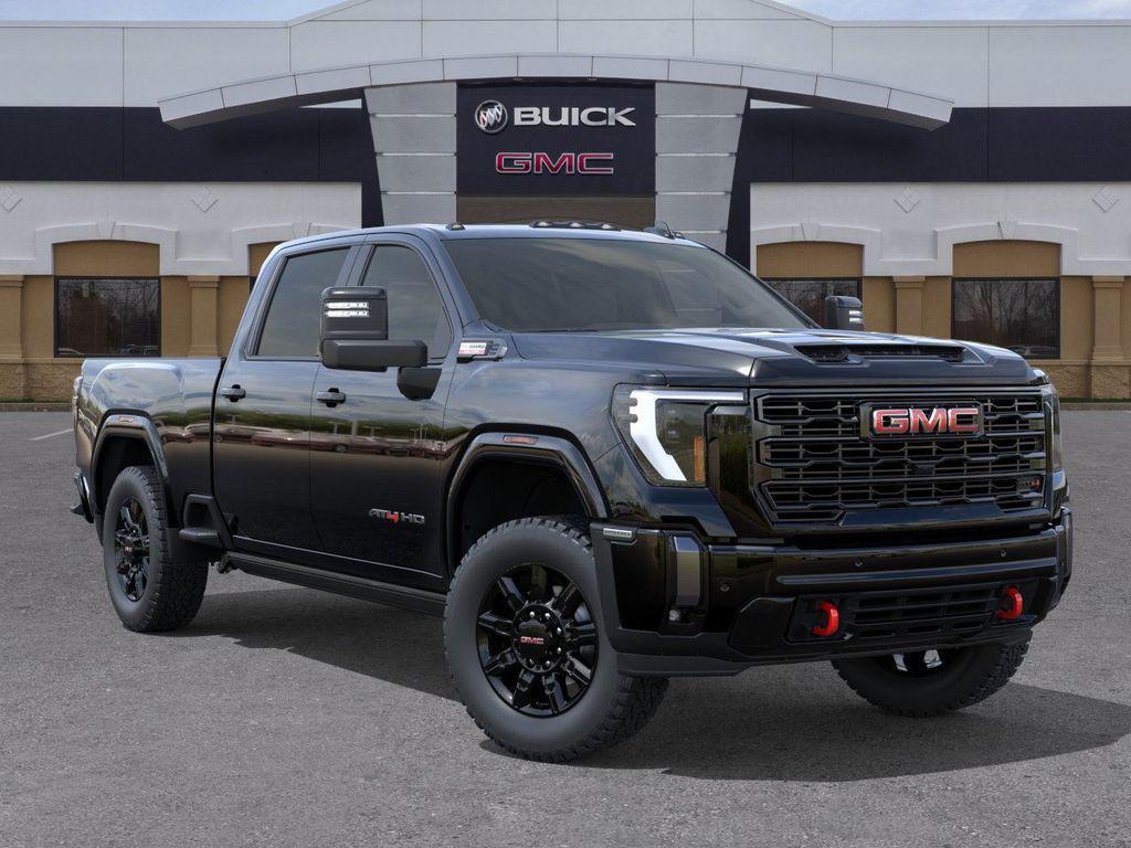 new 2026 GMC Sierra 2500 car, priced at $91,375