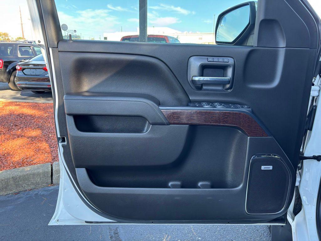 used 2018 GMC Sierra 1500 car, priced at $23,543